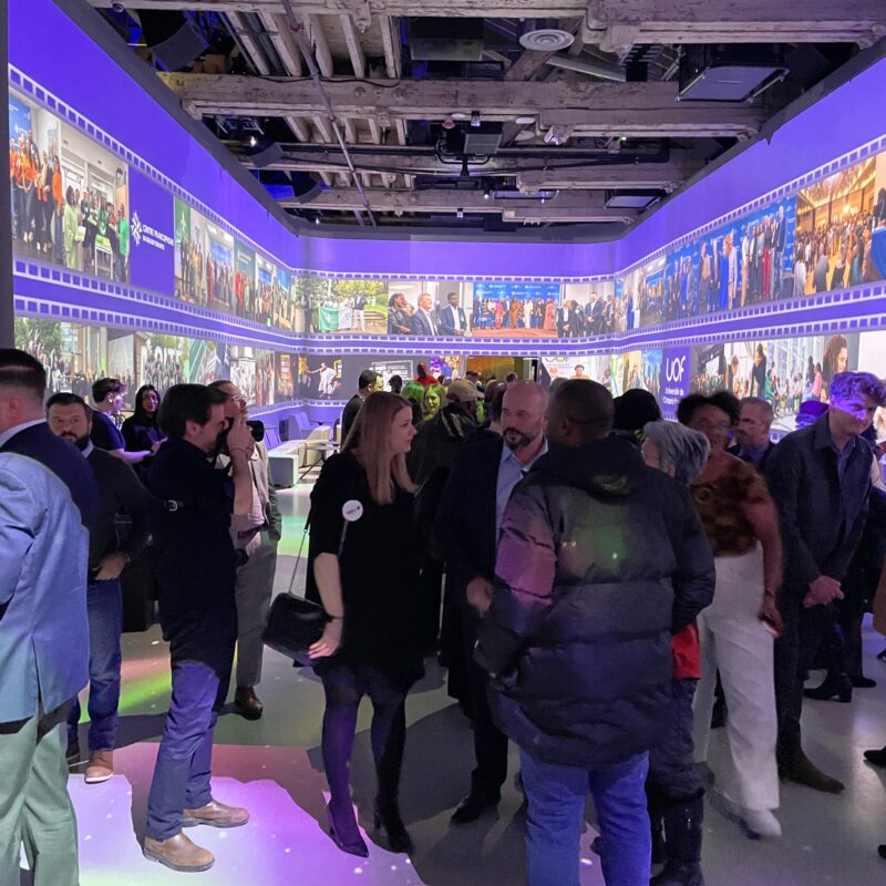 Semaine de la francophonie de Toronto 2026, Illuminarium