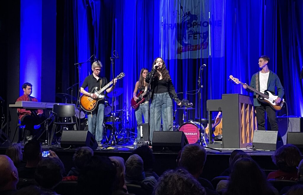 Les inconnus de Toronto-Ouest, Paradise, Francophonie en Fête