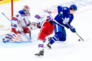 Leafs-Rangers