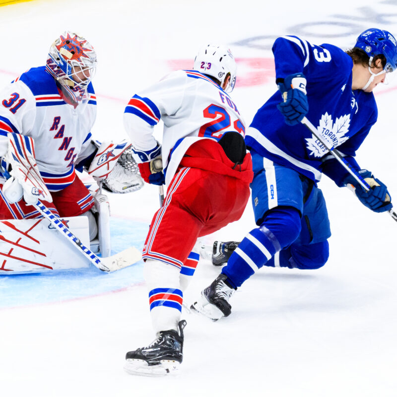 Leafs-Rangers