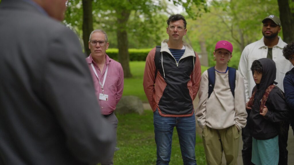 Niagara Inc., Moi & Dave