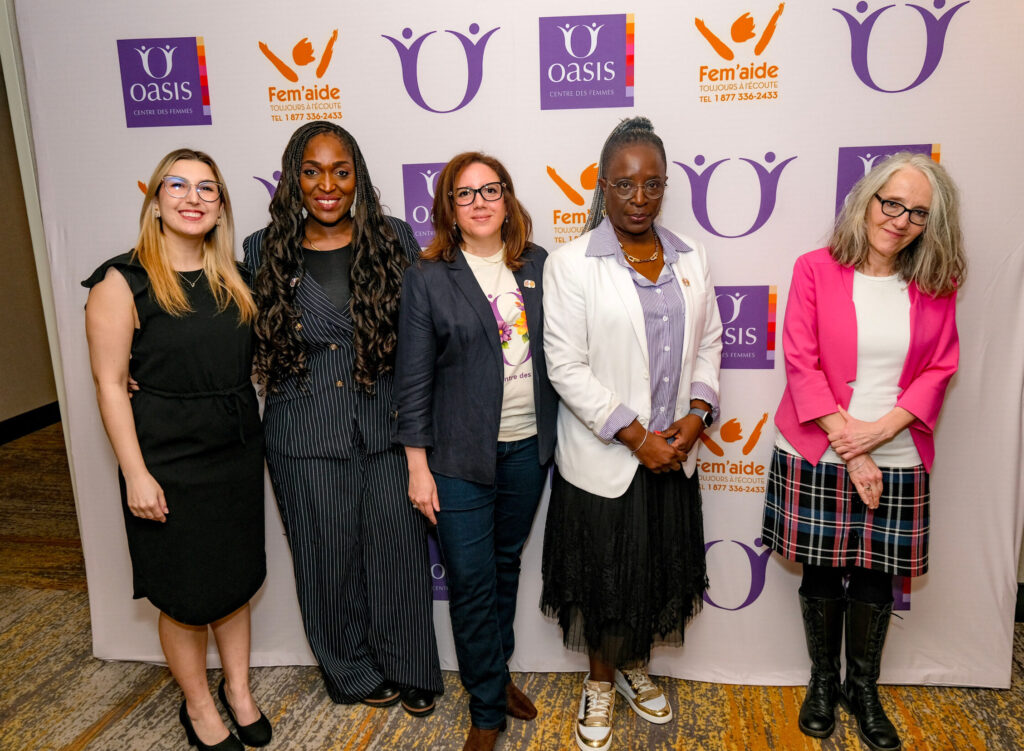 Oasis Centre des femmes