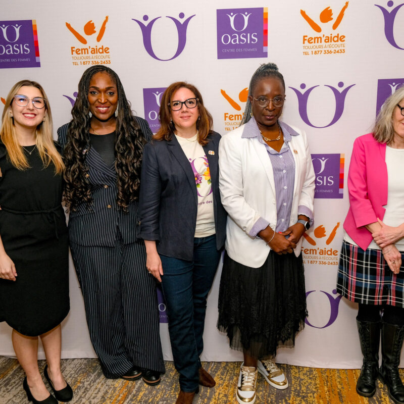 Oasis Centre des femmes
