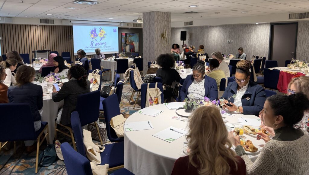 Oasis Centre des femmes