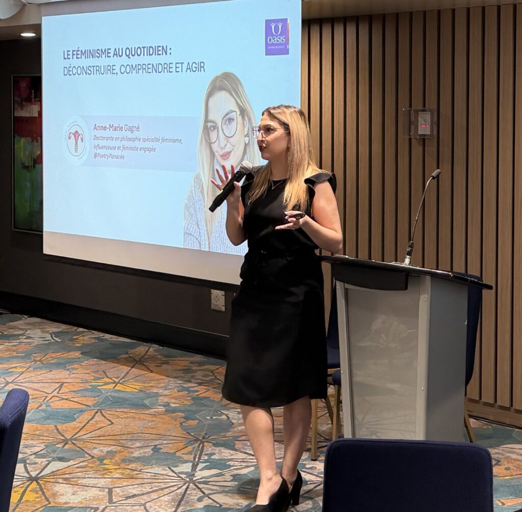 Oasis Centre des femmes