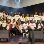 PAJ, Expressions afro-francophones