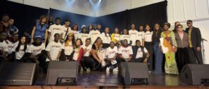 PAJ, Expressions afro-francophones