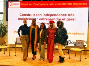 entrepreneuriat, PAJ