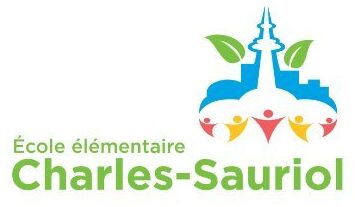Logo de l'école élémentaire Charles Sauriol