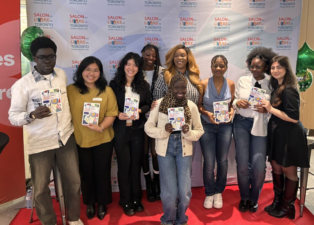 canadien.ne originaire de