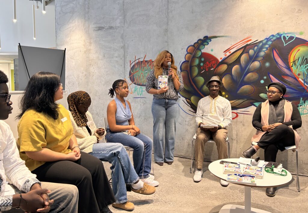 canadien.ne originaire de