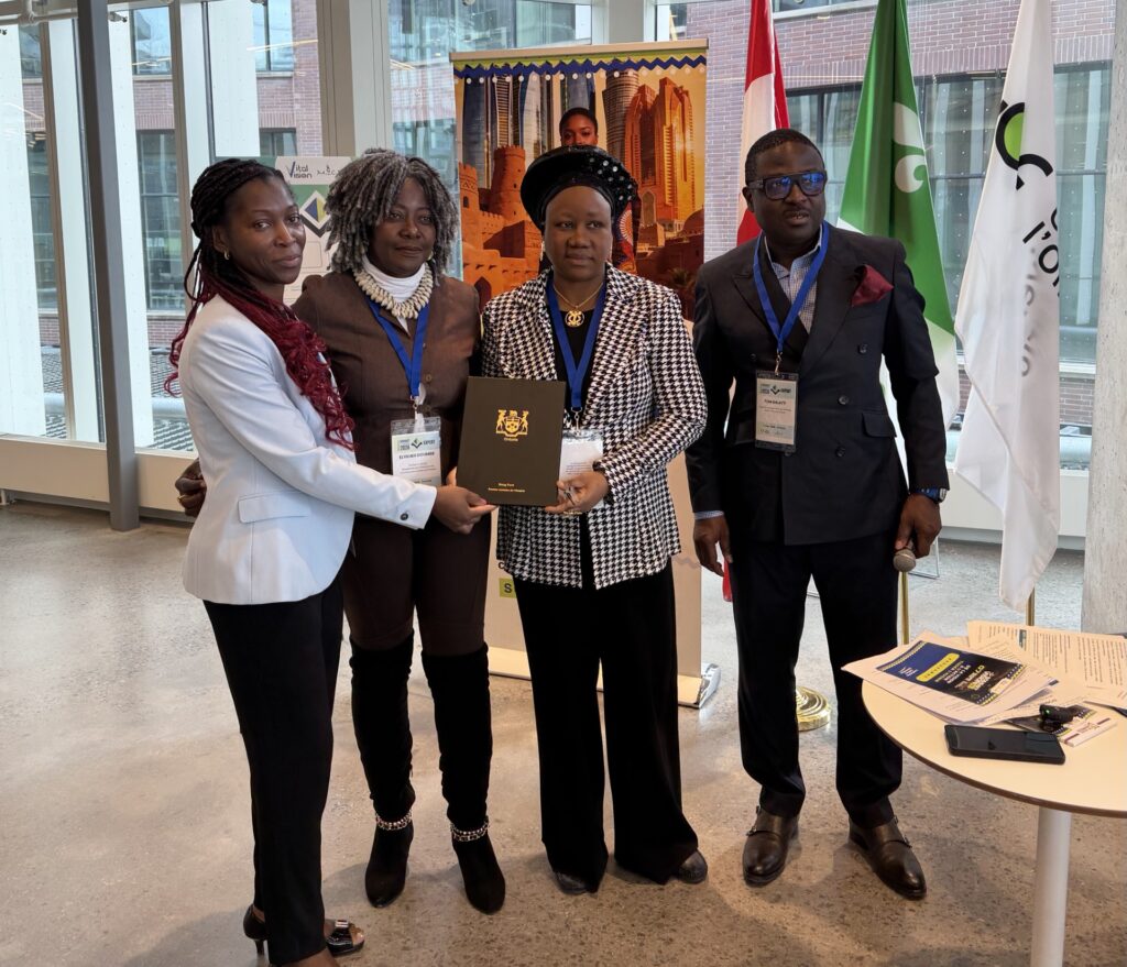 avenir, Sommet Vision