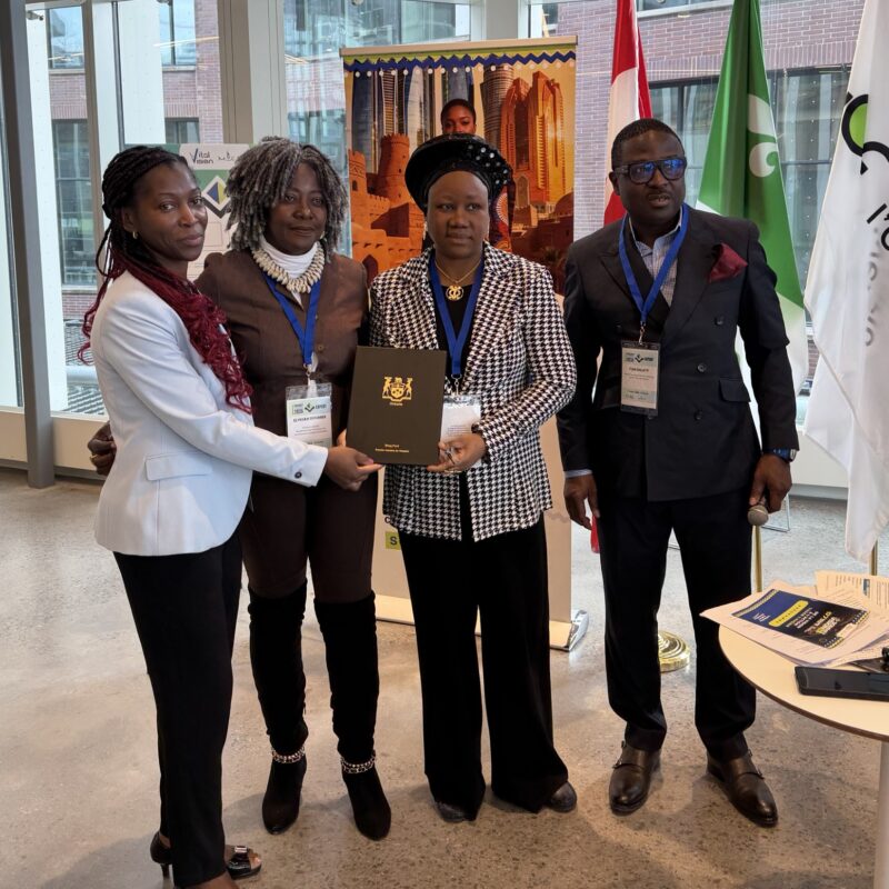 avenir, Sommet Vision