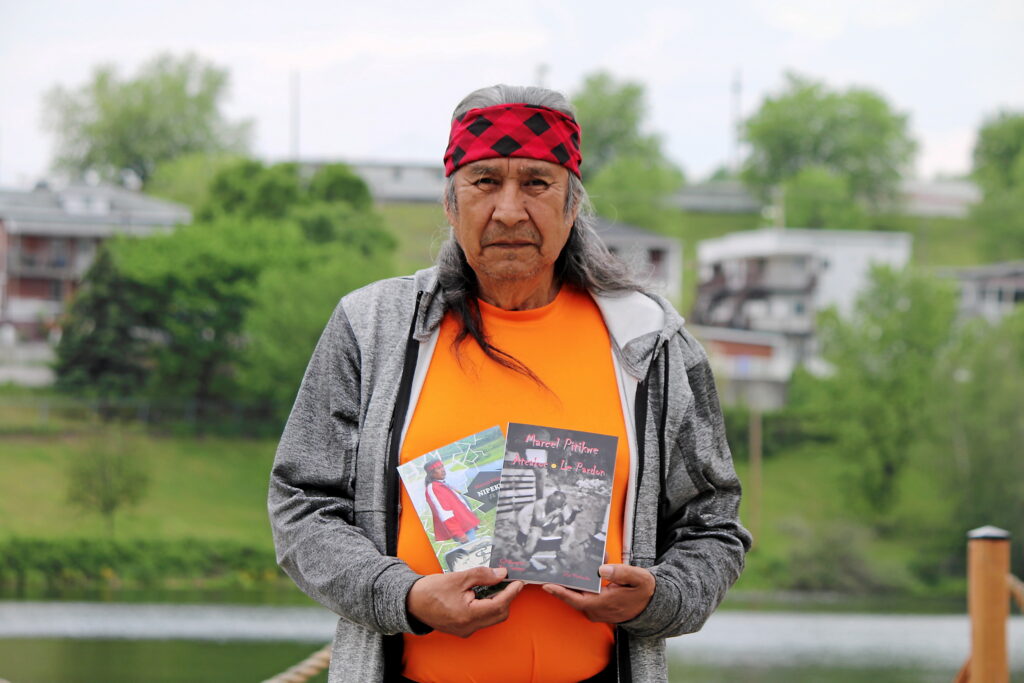 Marcel Pitikwew, pensionnats