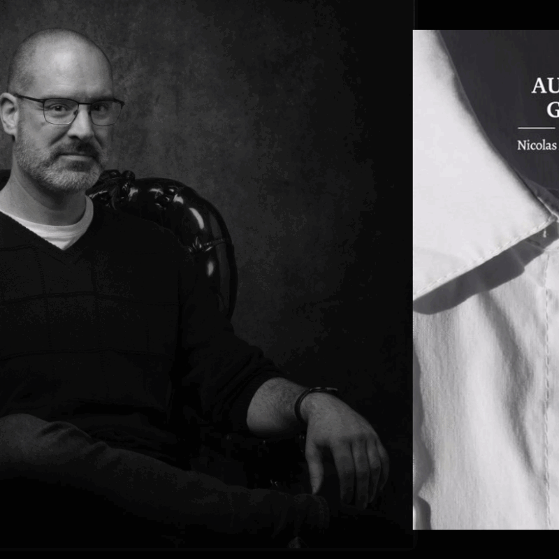 Nicolas Auclair-Tremblay, Auguste Géant