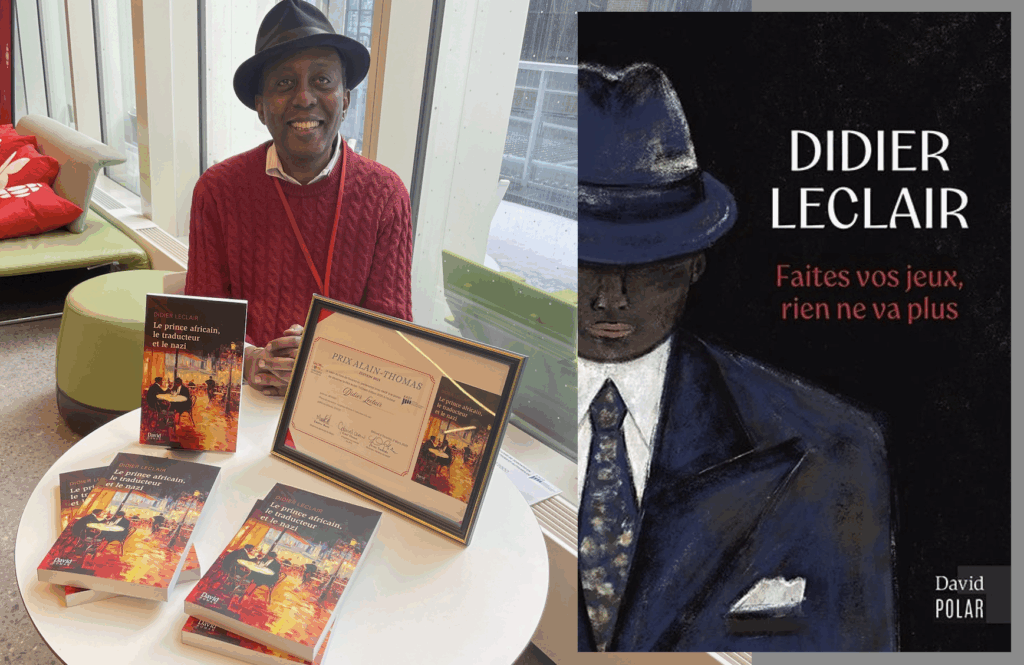 Didier Leclair, Faites vos jeux, rien ne va plus