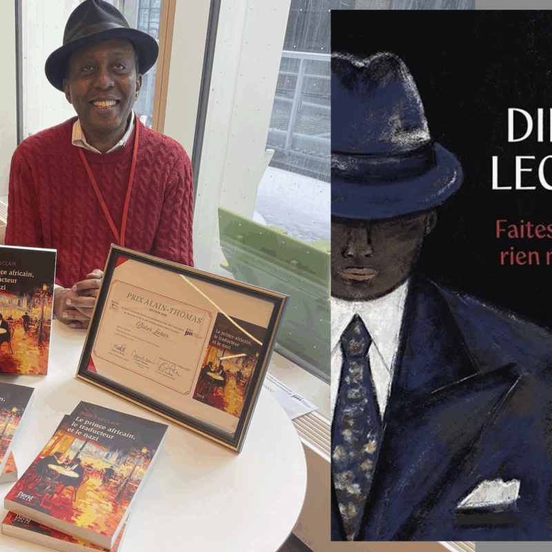 Didier Leclair, Faites vos jeux, rien ne va plus