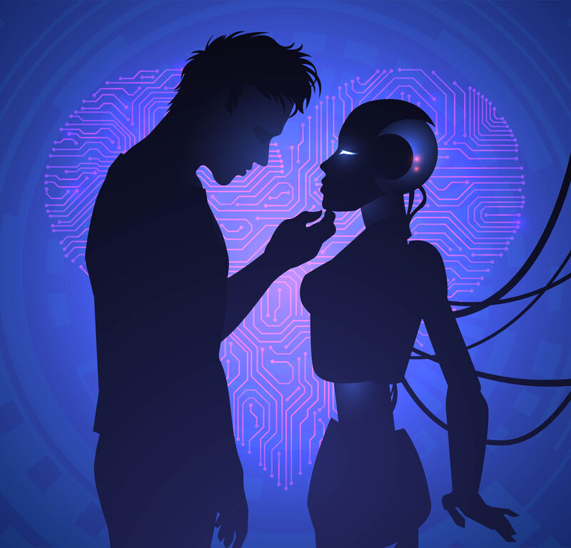 compagnon IA, intelligence artificielle