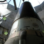 missile à ogives nucléaires