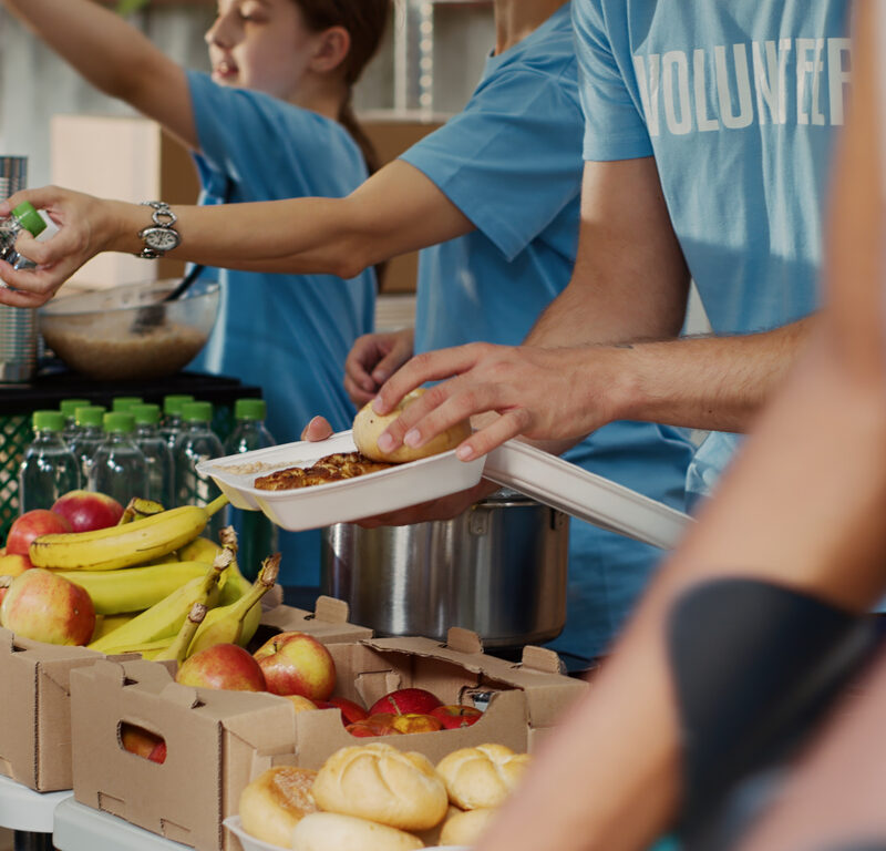 banques alimentaires, insécurité alimentaire