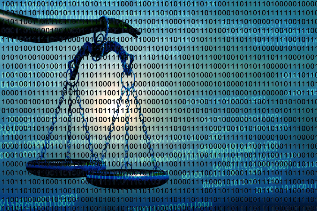 IA, intelligence artificielle, justice