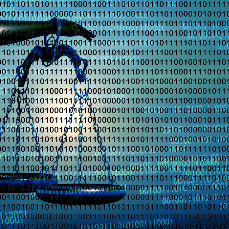 IA, intelligence artificielle, justice