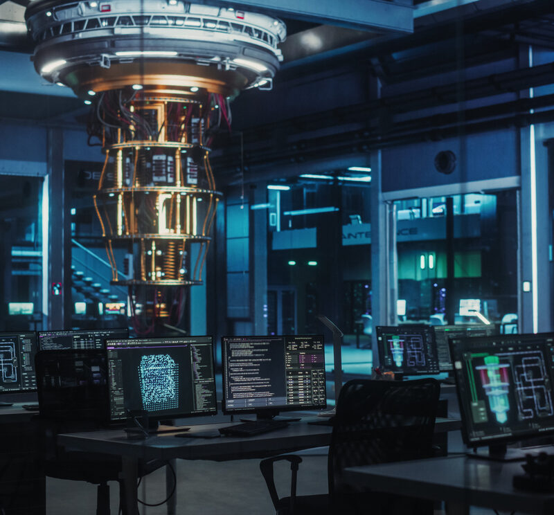 ordinateurs quantiques, mythes quantiques