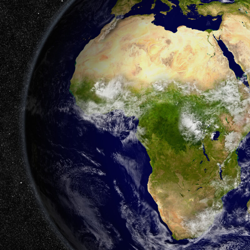 Afrique, francophonie