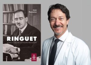 Jean Panneton, Ringuet: la vie et l’œuvre de Philippe Panneton