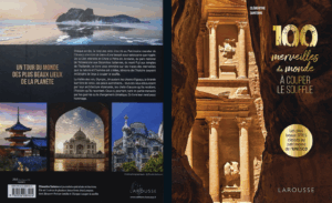 Clémentine Santerre, 100 merveilles du monde à couper le souffle