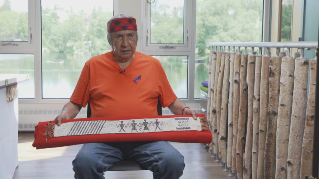 Marcel Pitikwew, pensionnats