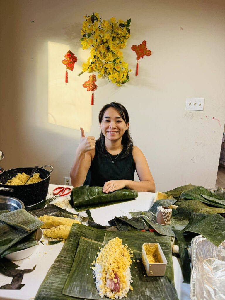 Francophones d’origine asiatique 