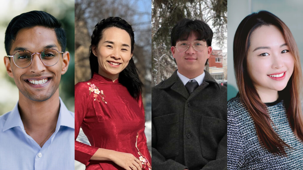 Francophones d’origine asiatique 