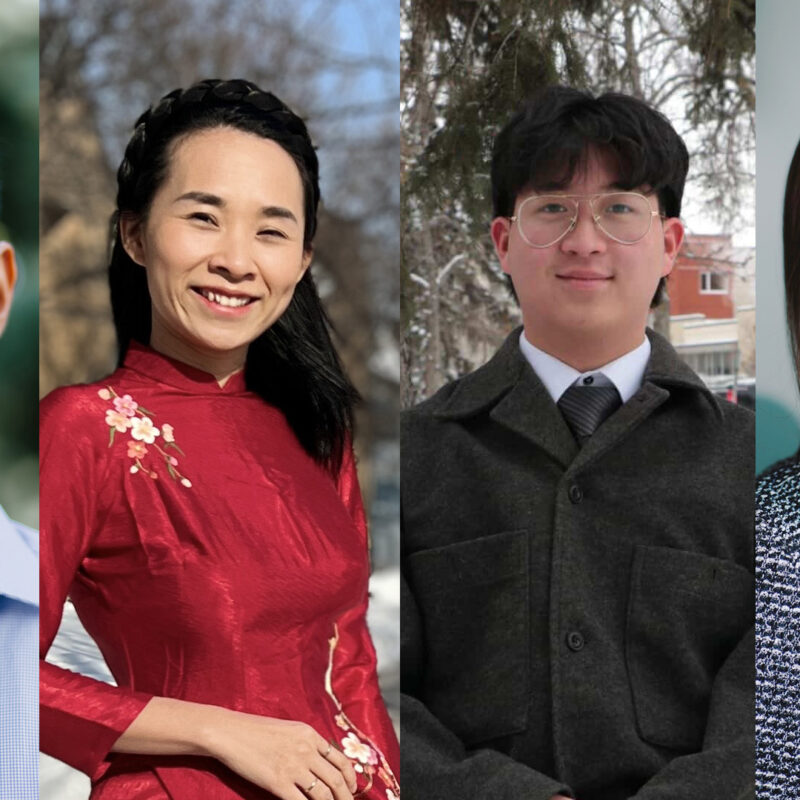 Francophones d’origine asiatique 