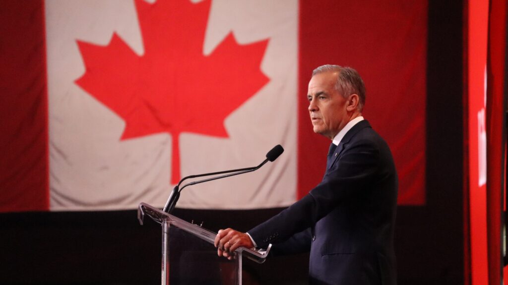 libéraux, libéral, Mark Carney