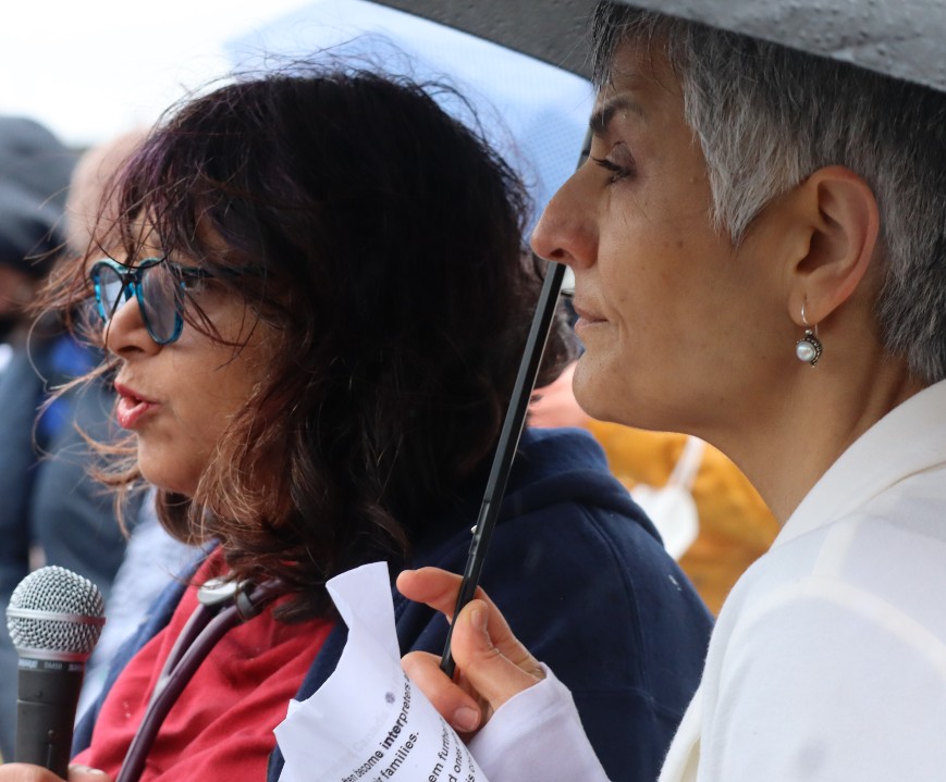 santé des réfugiés