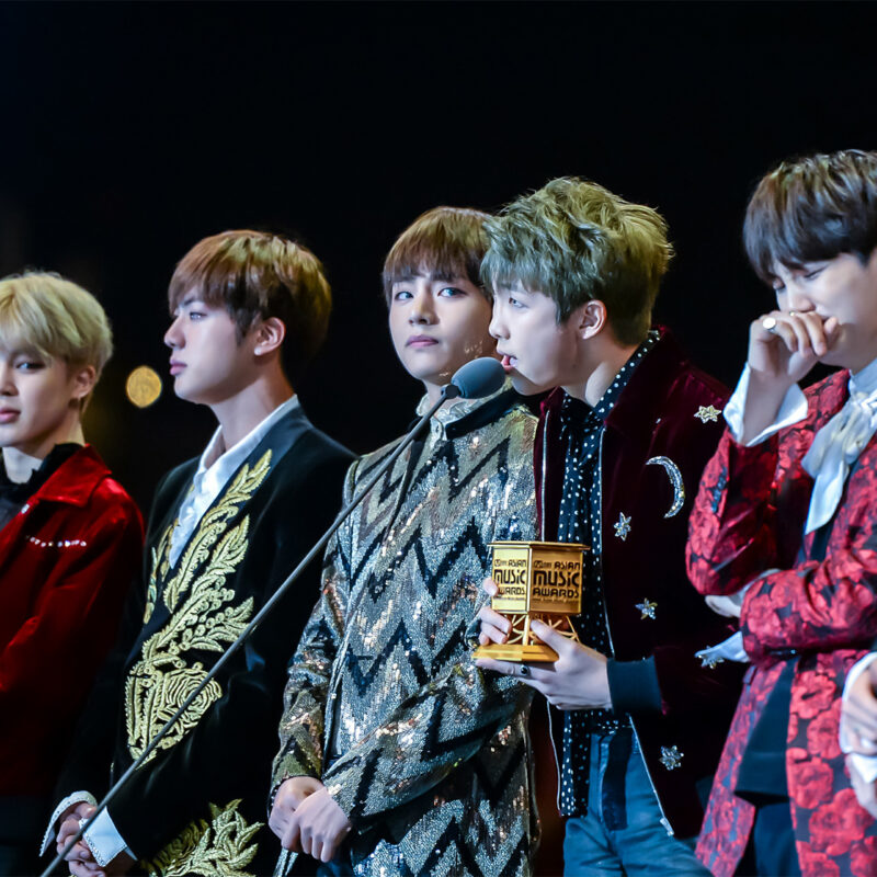 Exporter sa culture : Corée du Sud vs Canada