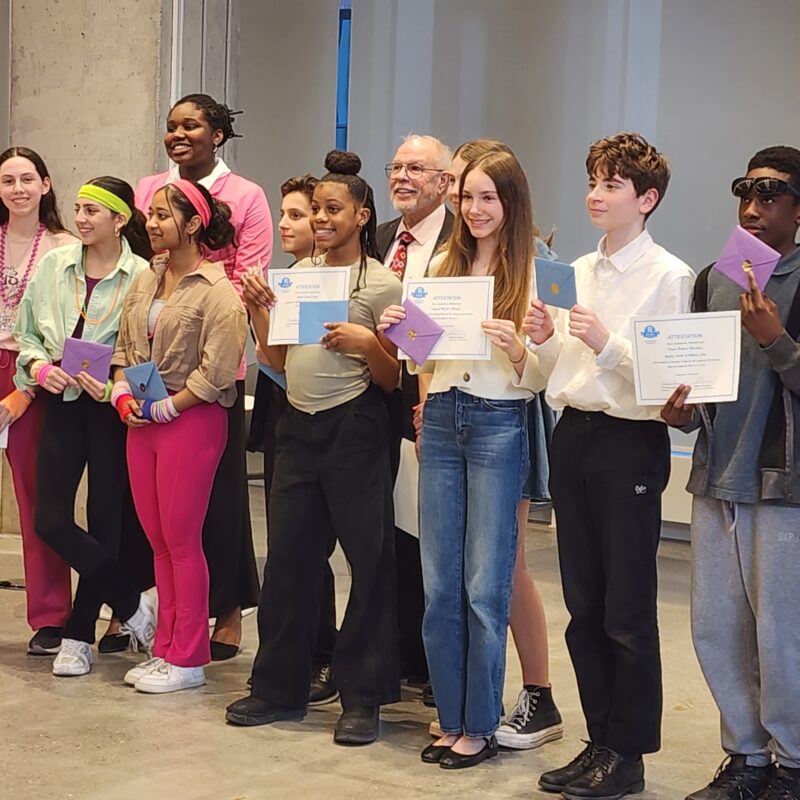 Concours d'art oratoire, Club Richelieu