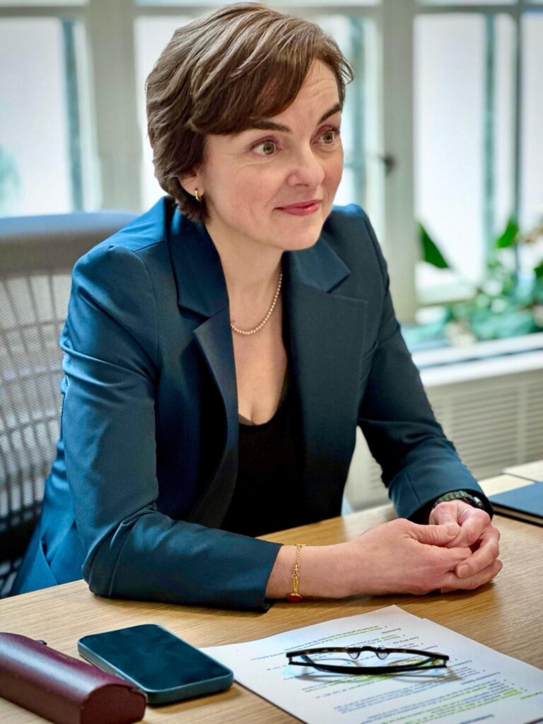 Christine Fréchette