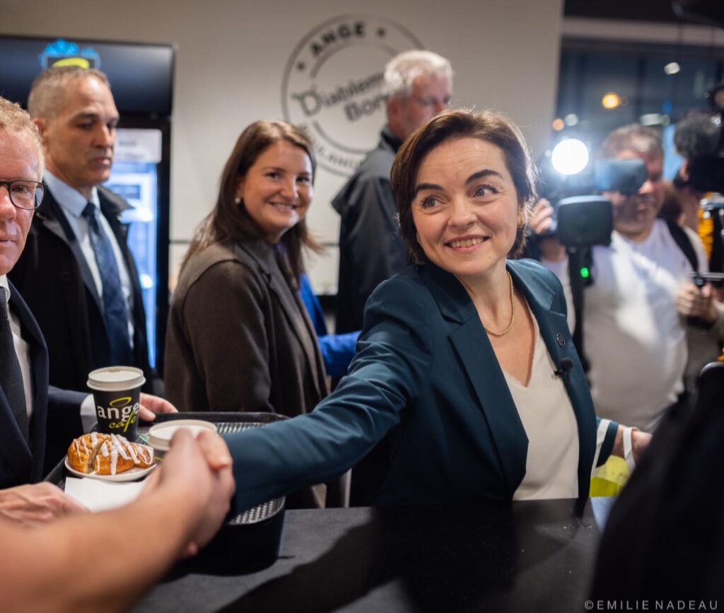 Christine Fréchette