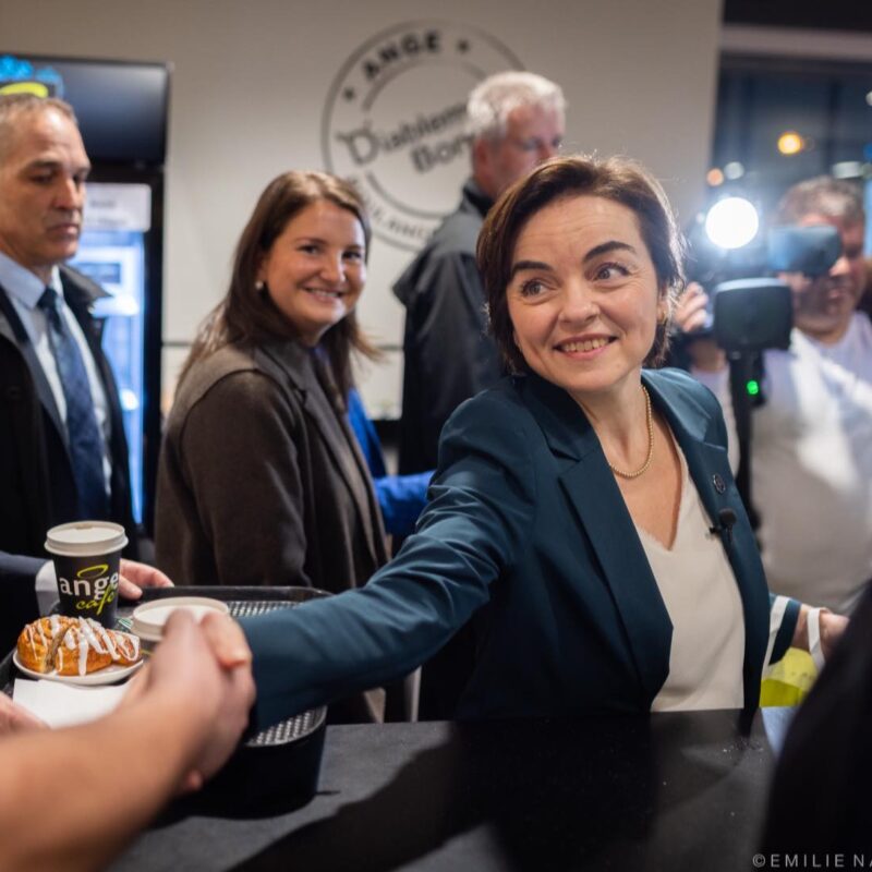 Christine Fréchette