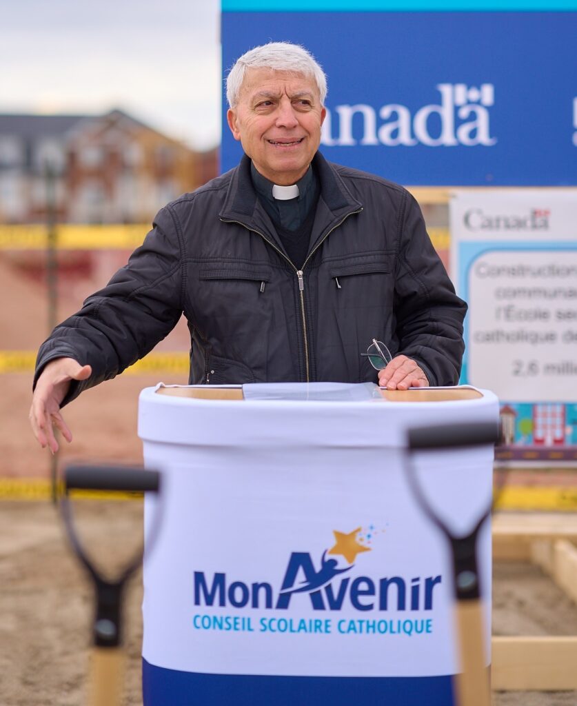 MonAvenir, école secondaire, Brampton