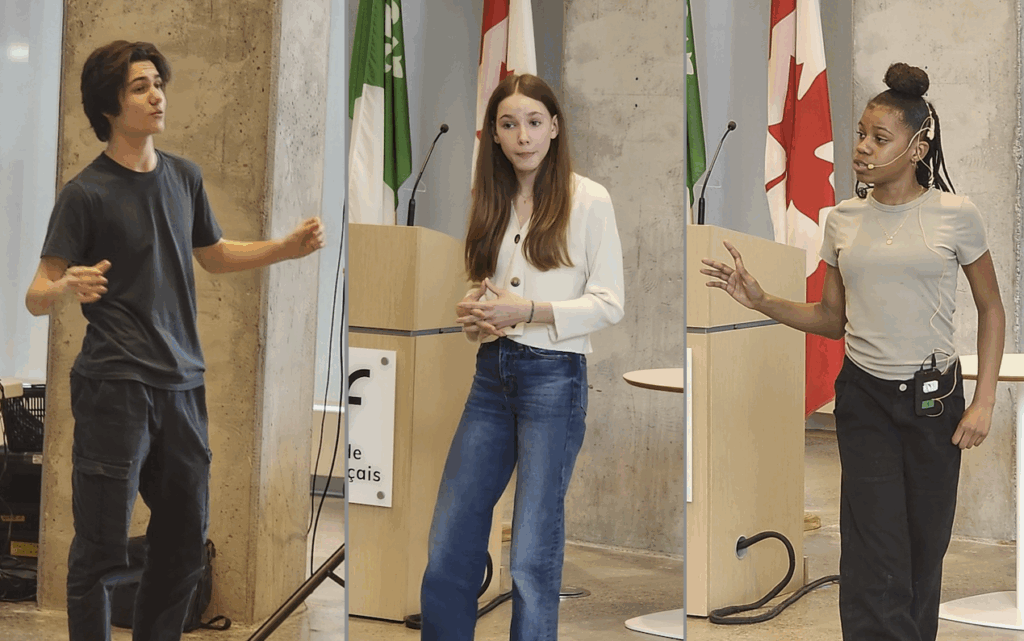 Concours d'art oratoire, Club Richelieu