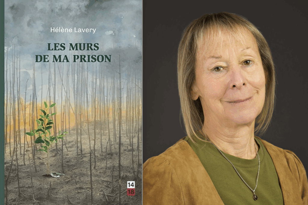 alcool, Hélène Lavery, Les murs de ma prison