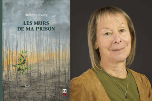 alcool, Hélène Lavery, Les murs de ma prison