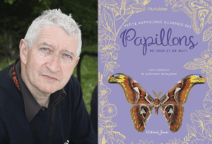 Richard Jones, Petite anthologie illustrée des Papillons de jour et de nuit