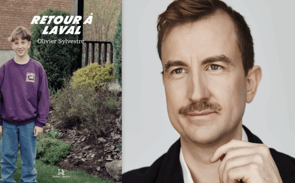 monologue, Olivier Sylvestre, Retour à Laval