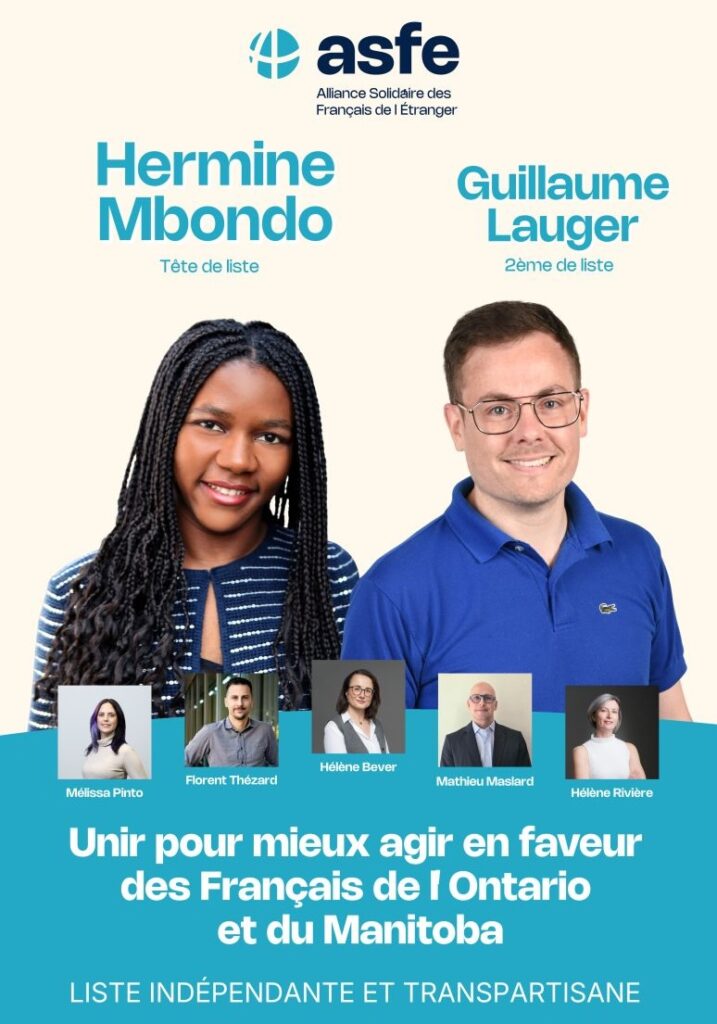 Elections consulaires 2026