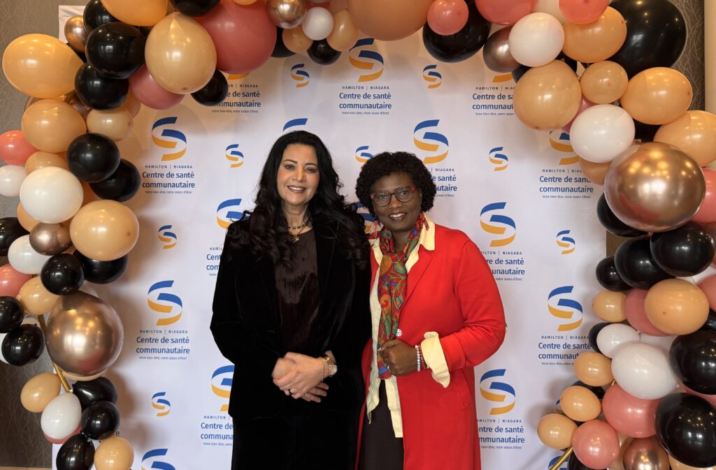 Hamilton célèbre l’Égalité en action