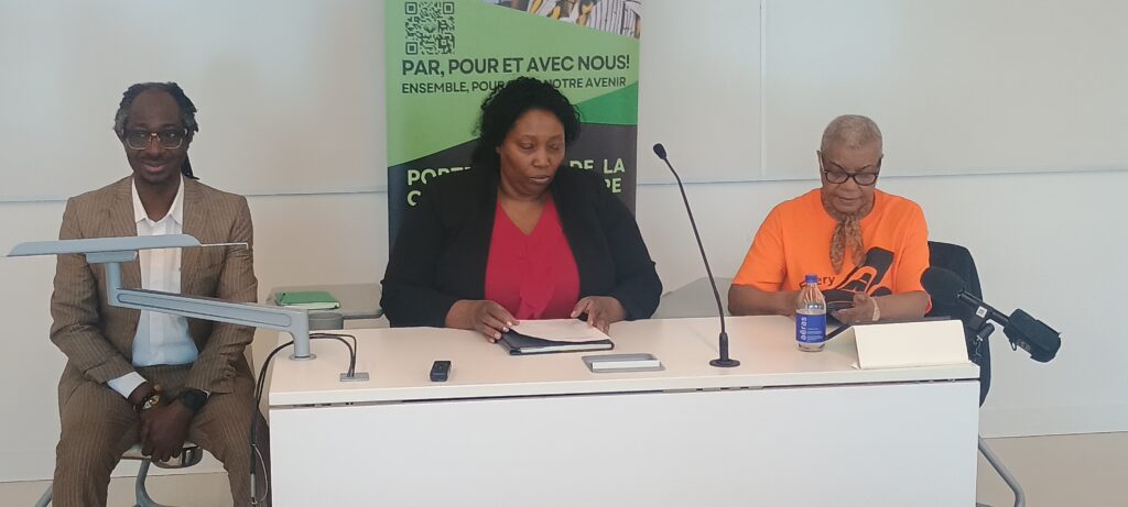 Les personnes noires sont sureprésentées dans toutes les étapes du système judiciaire fédéral et provincial.